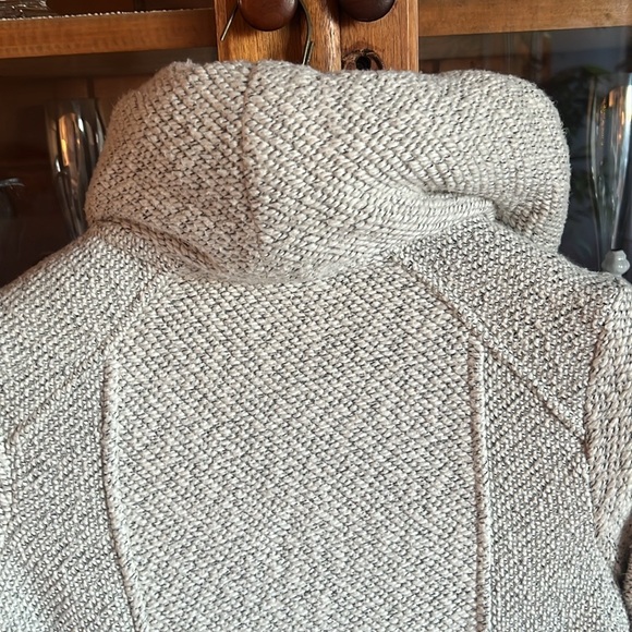 Lucky Brand, XS, Cozy Knit Zip-Up Hoodie - Picture 4 of 11